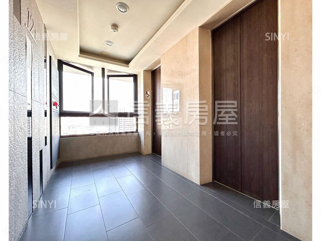 戀戀·面學校靜兩房平車房屋室內格局與周邊環境