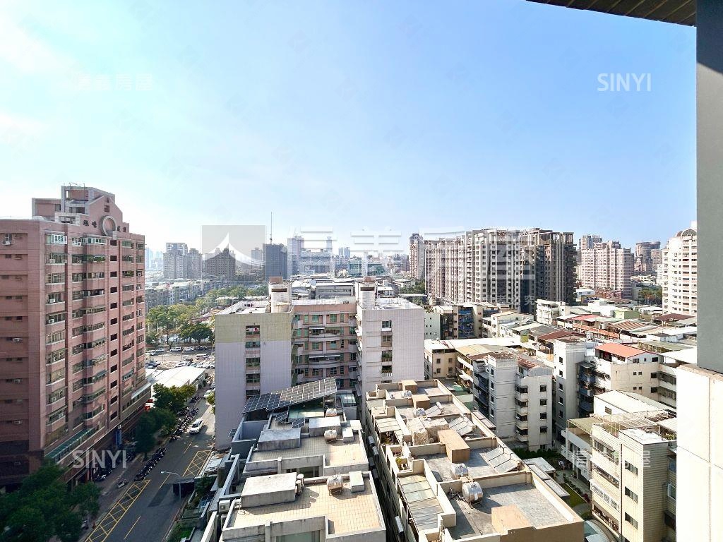 戀戀·面學校靜兩房平車房屋室內格局與周邊環境