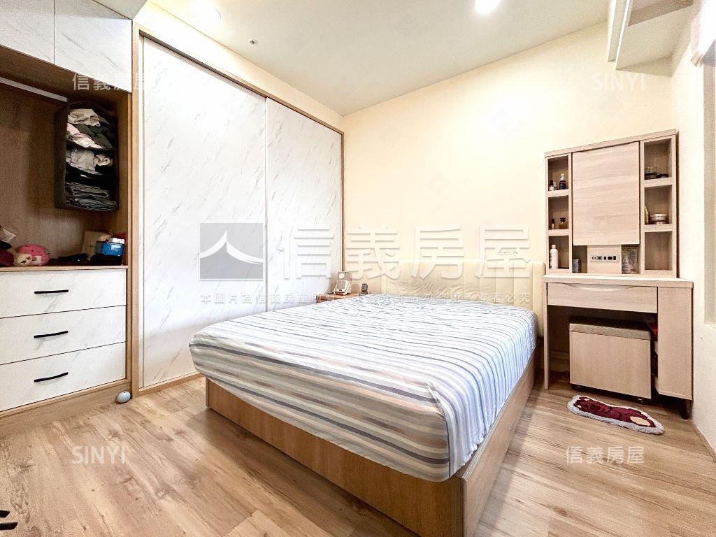 戀戀·面學校靜兩房平車房屋室內格局與周邊環境