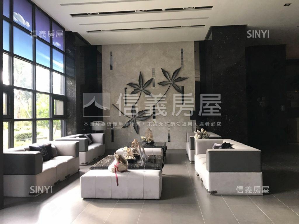 戀戀·面學校靜兩房平車房屋室內格局與周邊環境