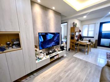 戀戀·面學校靜兩房平車