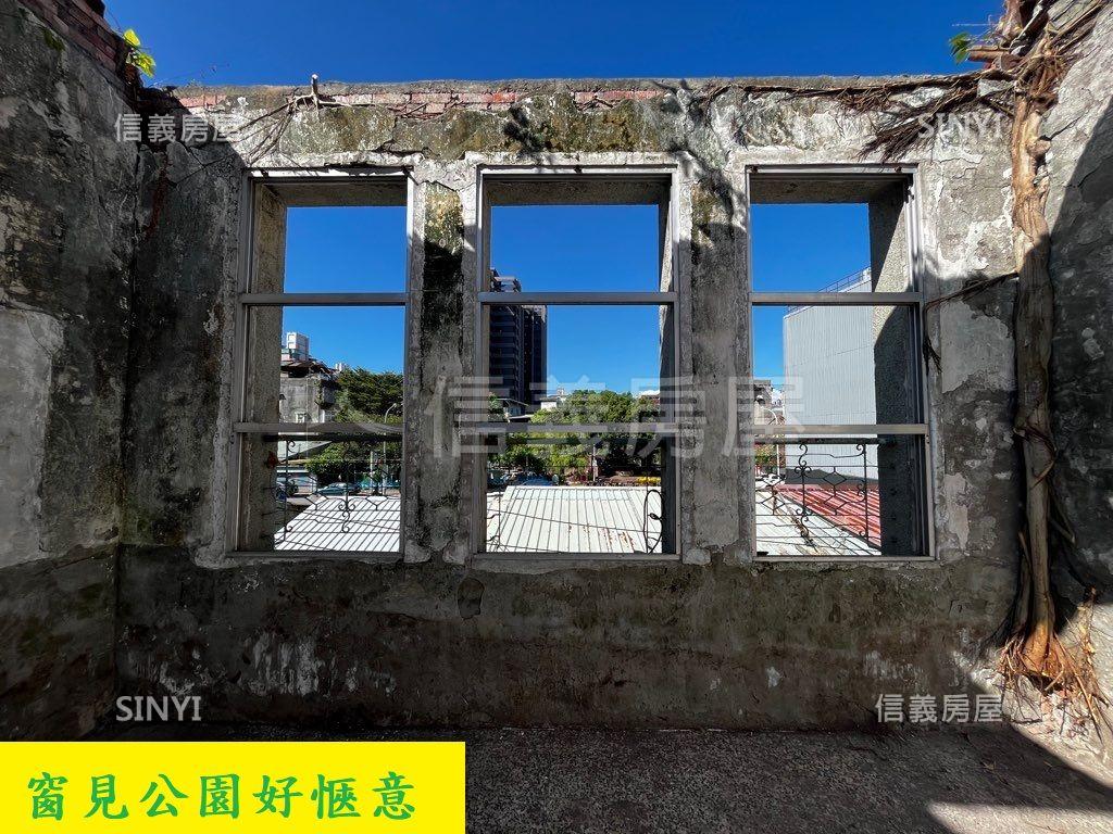 公園對面透天珠寶盒房屋室內格局與周邊環境