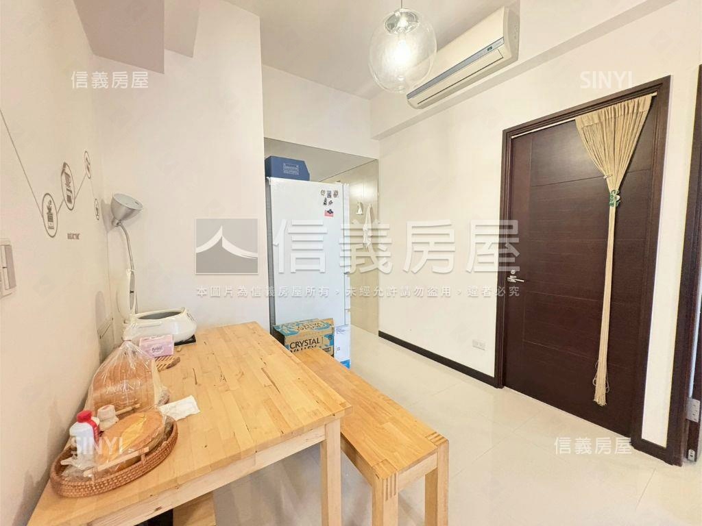 園區街稀有３房帶雙車位房屋室內格局與周邊環境