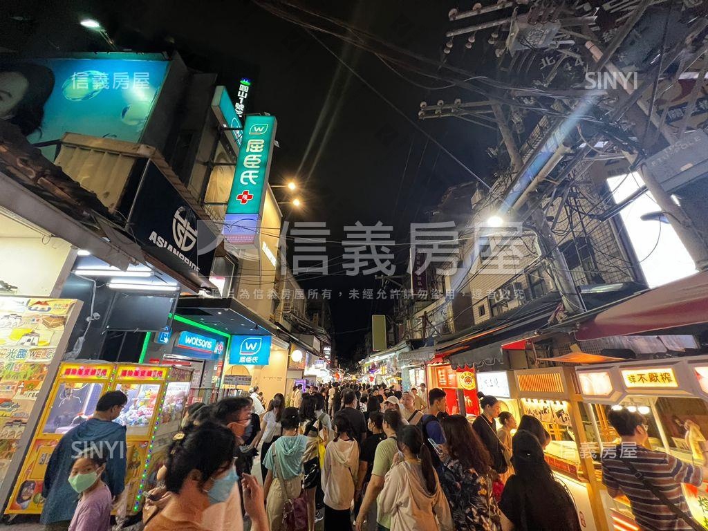 士林邊間大戶（一）房屋室內格局與周邊環境