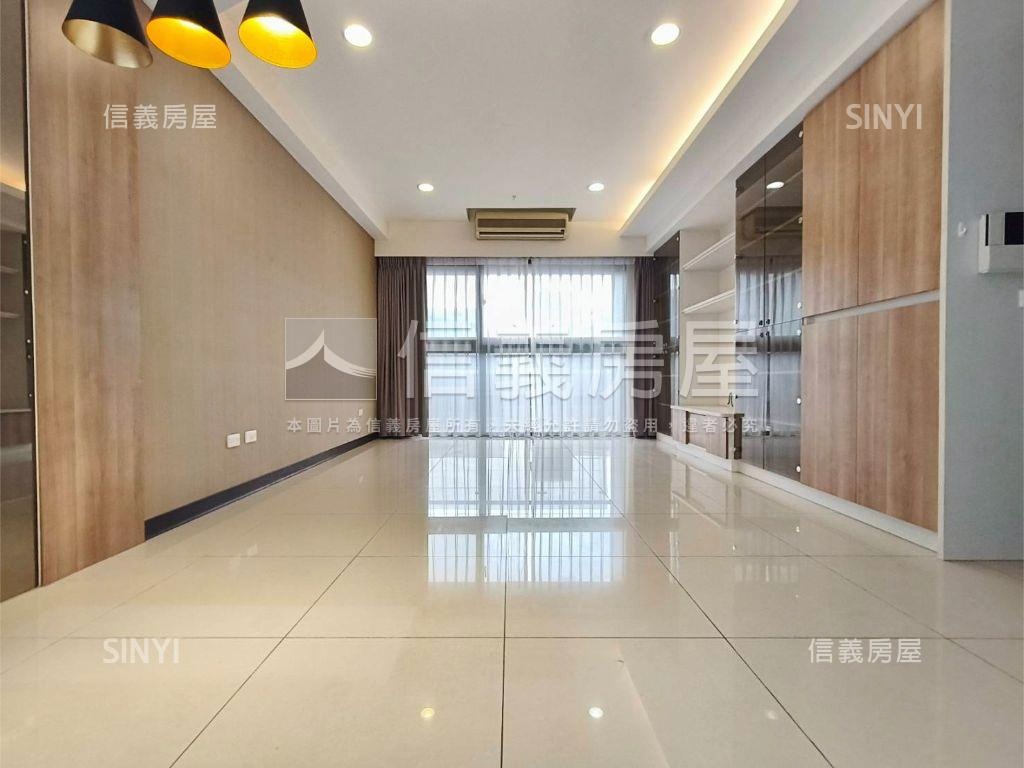 悠活郡高樓層兩房平車房屋室內格局與周邊環境