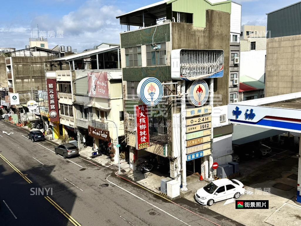民族路三段金店面房屋室內格局與周邊環境