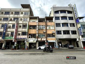 民族路三段金店面