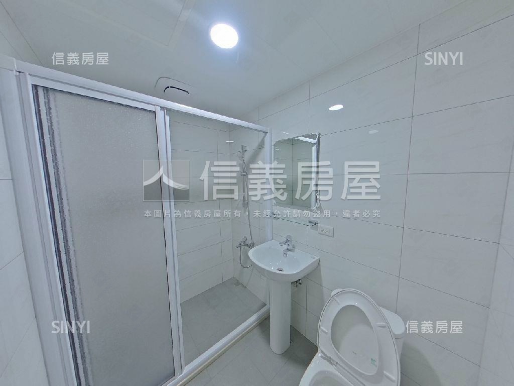 板南線公寓三樓房屋室內格局與周邊環境