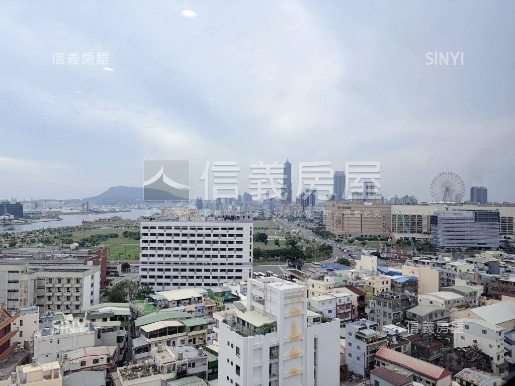 亞灣時代．山海景宅房屋室內格局與周邊環境