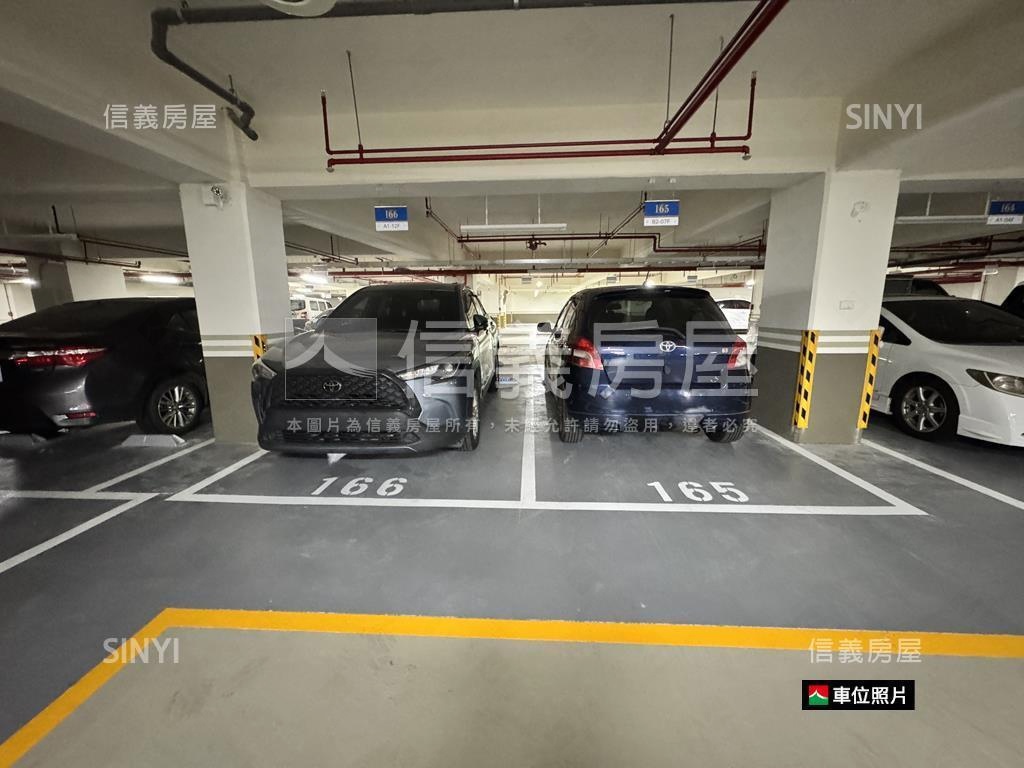 平鎮澐鋒新穎２房１室車位房屋室內格局與周邊環境