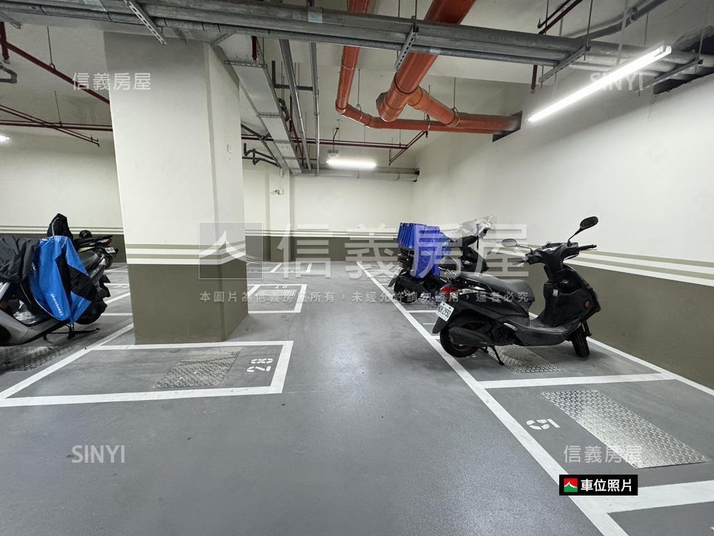 平鎮澐鋒新穎２房１室車位房屋室內格局與周邊環境