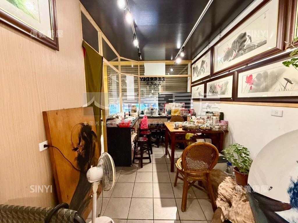 大溪老街黃金透天店面房屋室內格局與周邊環境