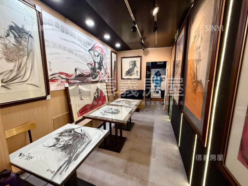大溪老街黃金透天店面房屋室內格局與周邊環境