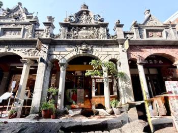 大溪老街黃金透天店面