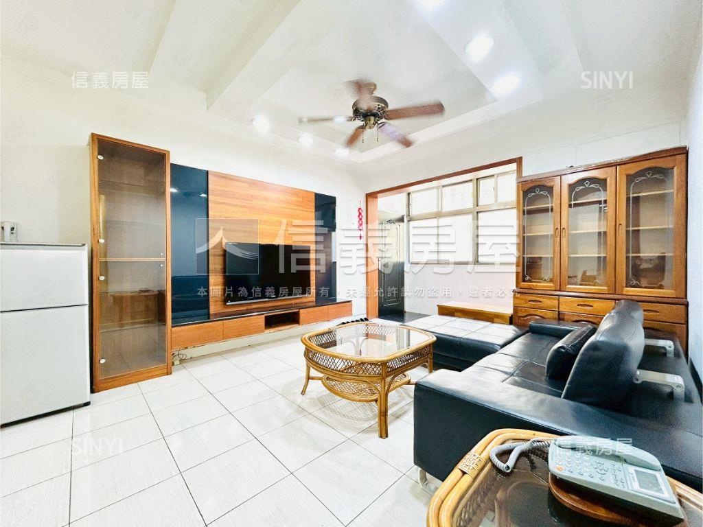 內湖捷運站｜鑽石三樓美寓房屋室內格局與周邊環境