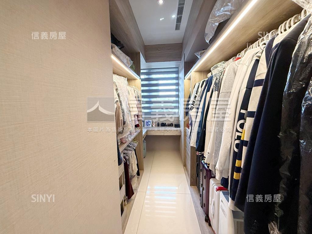 冠德蝴水映質感三房車位房屋室內格局與周邊環境