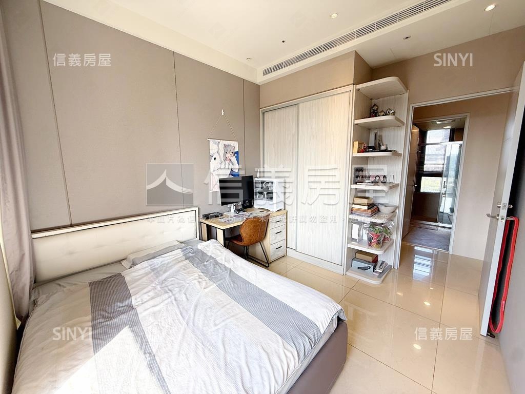 冠德蝴水映質感三房車位房屋室內格局與周邊環境