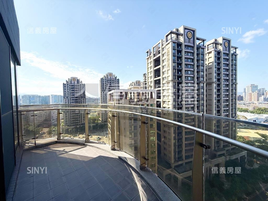 冠德蝴水映質感三房車位房屋室內格局與周邊環境