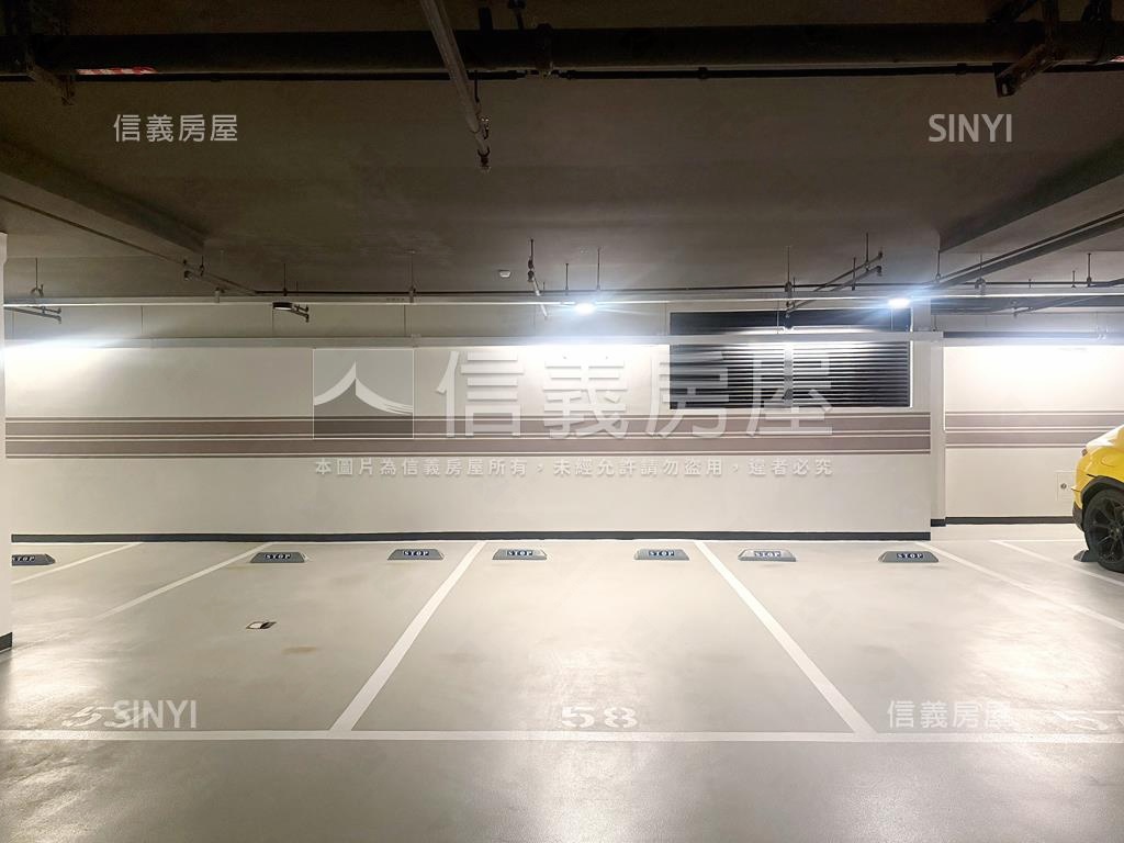 冠德蝴水映質感三房車位房屋室內格局與周邊環境