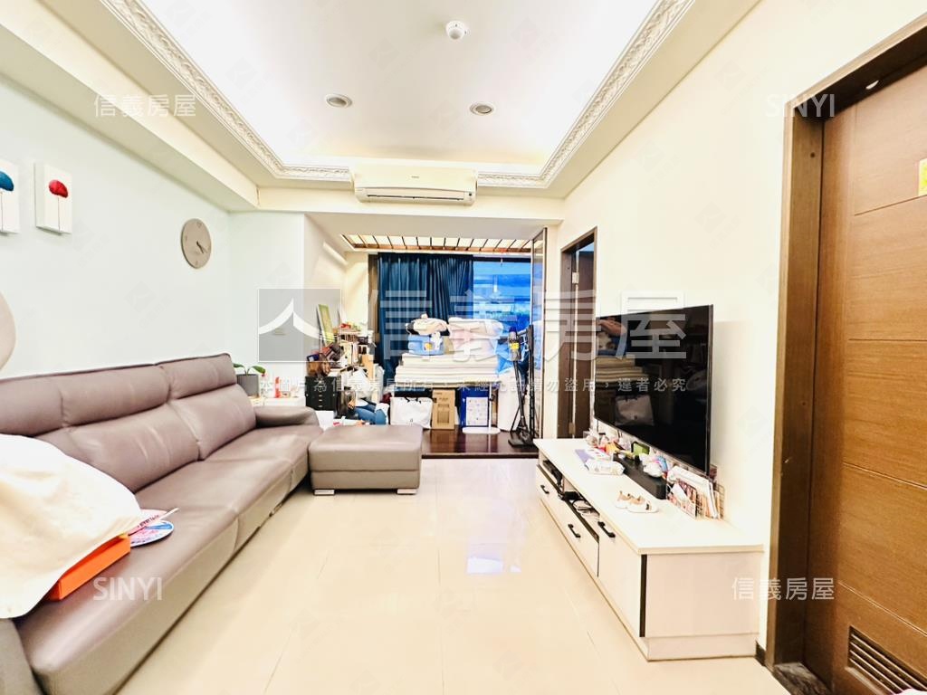 景安大二房、贊房屋室內格局與周邊環境