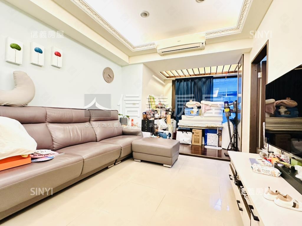 景安大二房、贊房屋室內格局與周邊環境