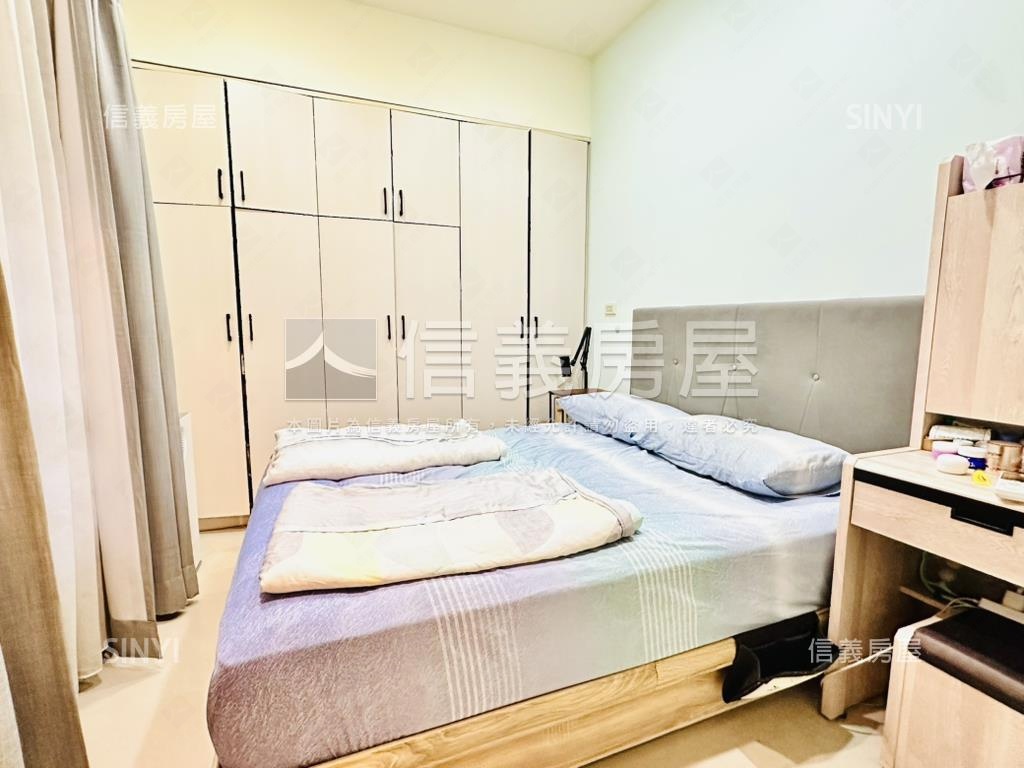 景安大二房、贊房屋室內格局與周邊環境