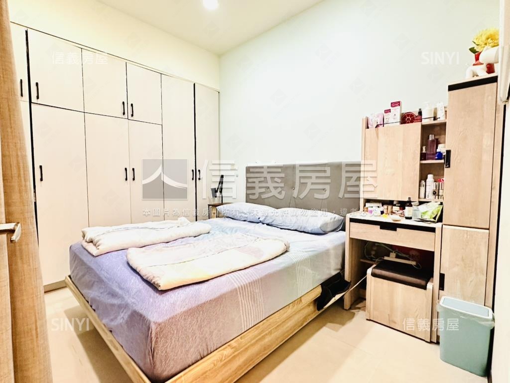 景安大二房、贊房屋室內格局與周邊環境