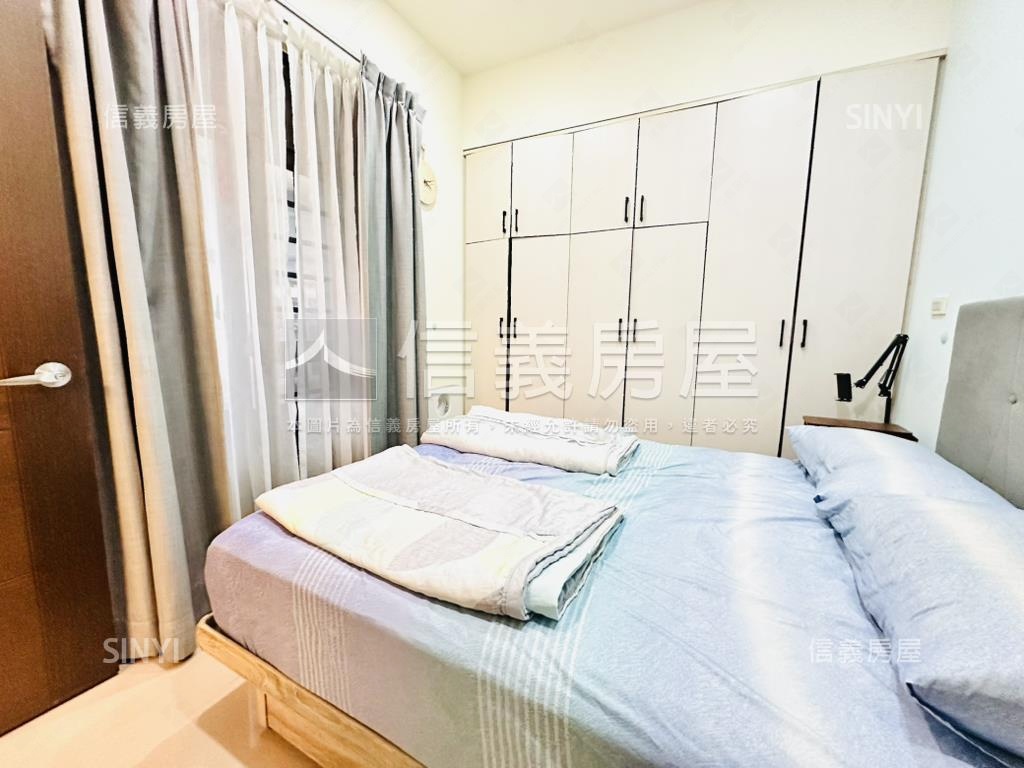 景安大二房、贊房屋室內格局與周邊環境