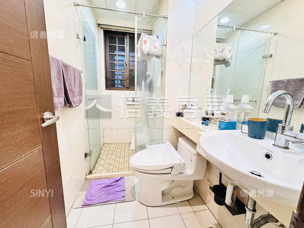 景安大二房、贊房屋室內格局與周邊環境