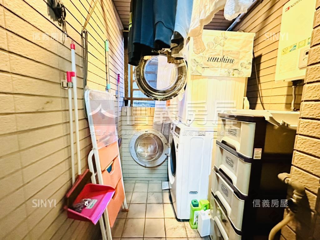 景安大二房、贊房屋室內格局與周邊環境