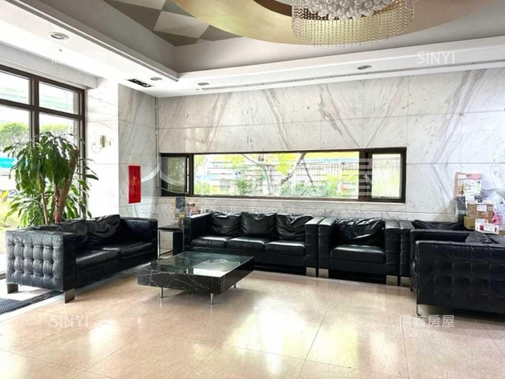 景安大二房、贊房屋室內格局與周邊環境