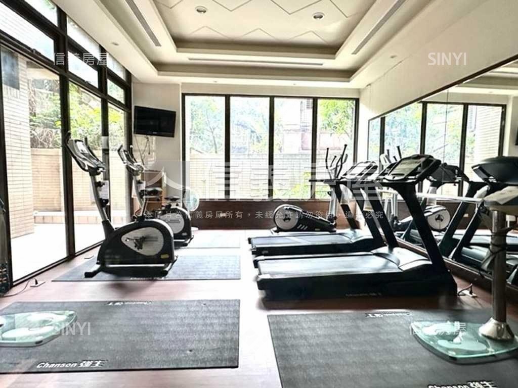 景安大二房、贊房屋室內格局與周邊環境