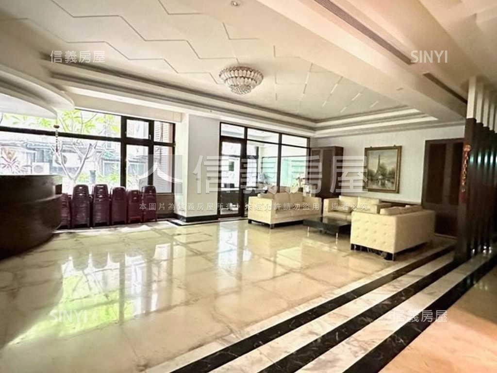 景安大二房、贊房屋室內格局與周邊環境