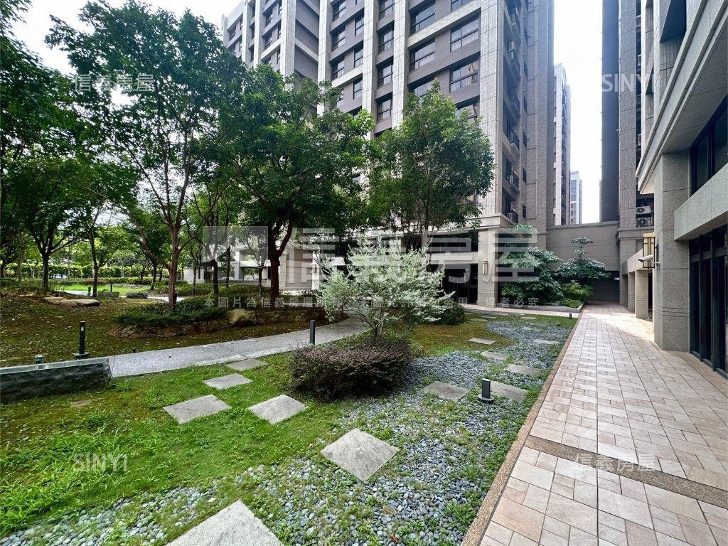 頭份新穎美屋房屋室內格局與周邊環境