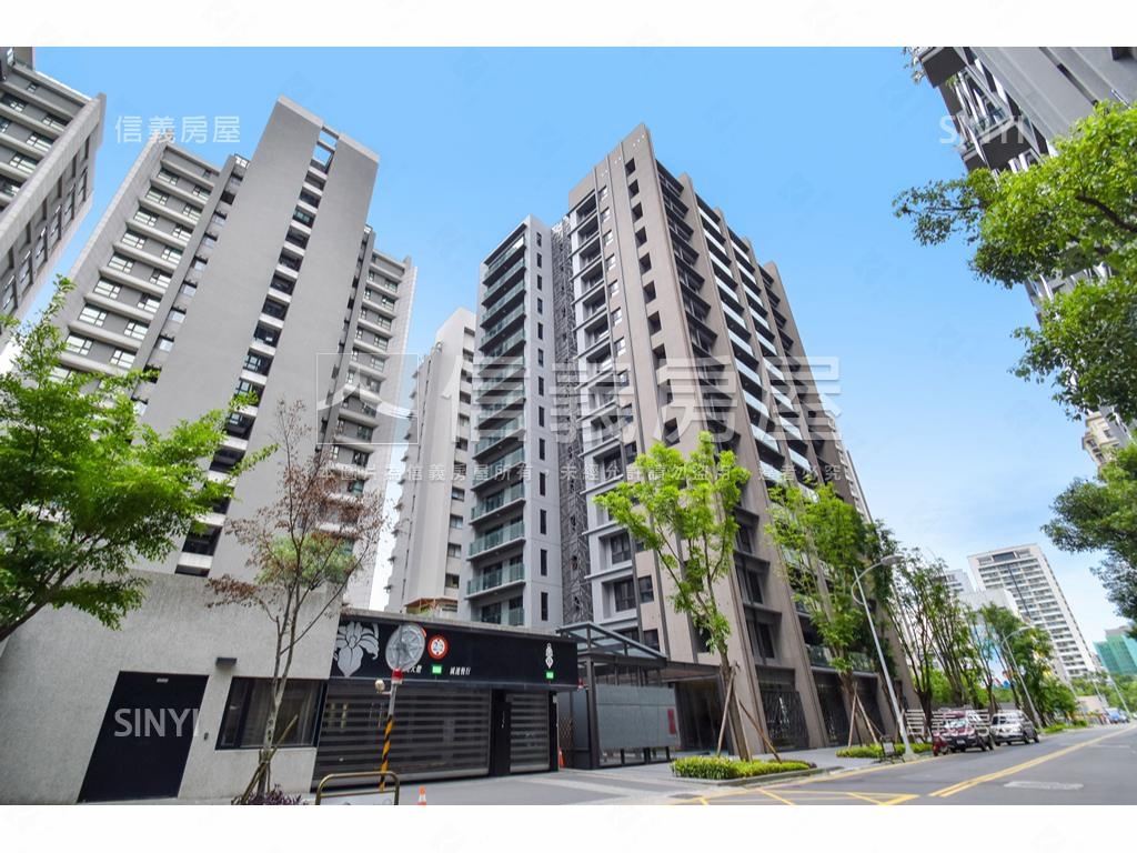 ★上乘居景．瀞在此間房屋室內格局與周邊環境