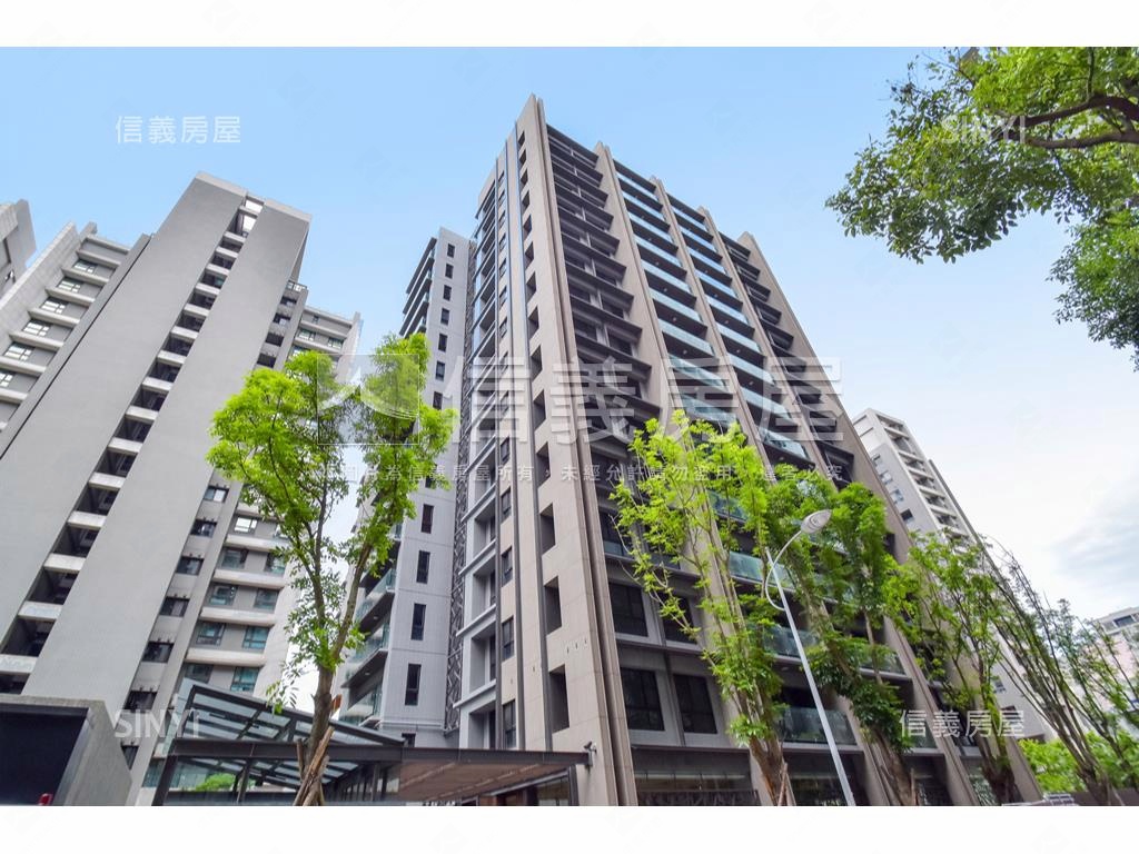 ★上乘居景．瀞在此間房屋室內格局與周邊環境