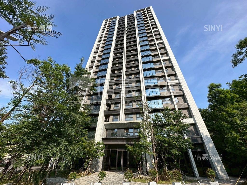 園區大門屋齡新質感美屋房屋室內格局與周邊環境