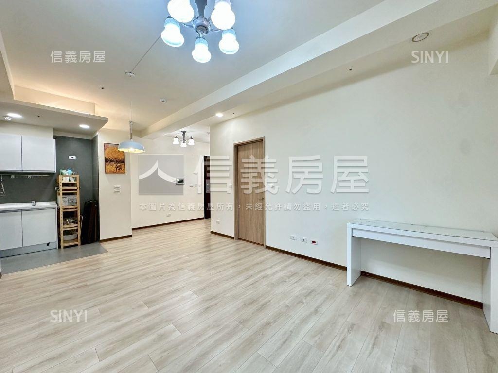 園區大門屋齡新質感美屋房屋室內格局與周邊環境