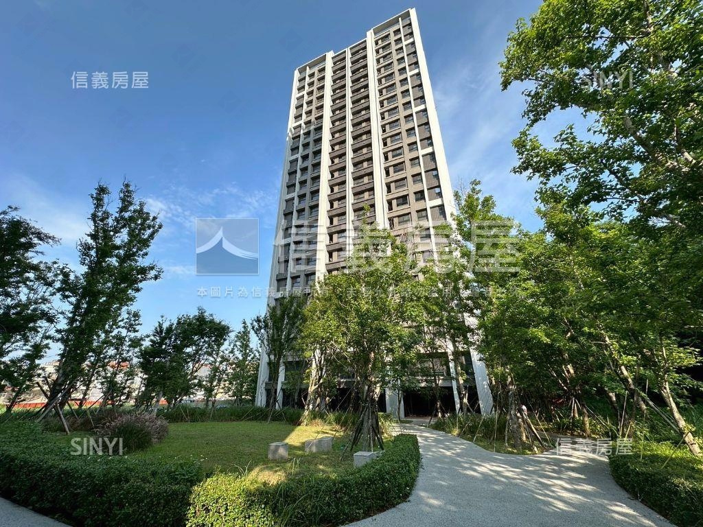 園區大門屋齡新質感美屋房屋室內格局與周邊環境