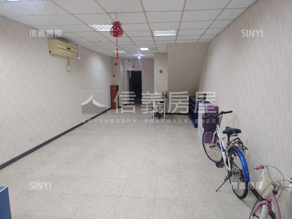 永康│中華大道優質金樓店房屋室內格局與周邊環境