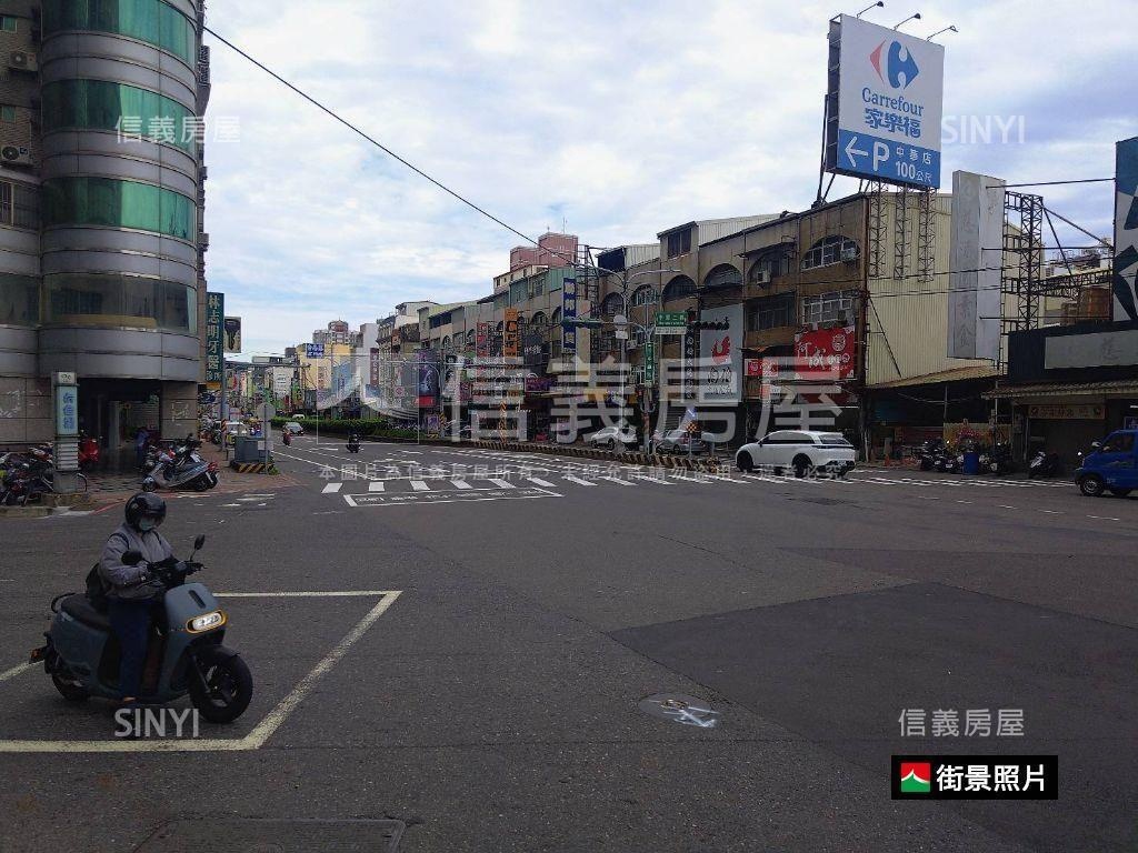 永康│中華大道優質金樓店房屋室內格局與周邊環境