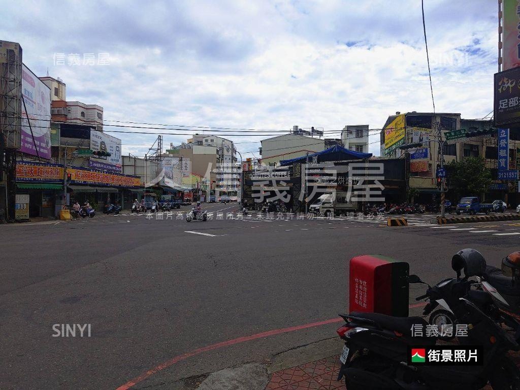 永康│中華大道優質金樓店房屋室內格局與周邊環境