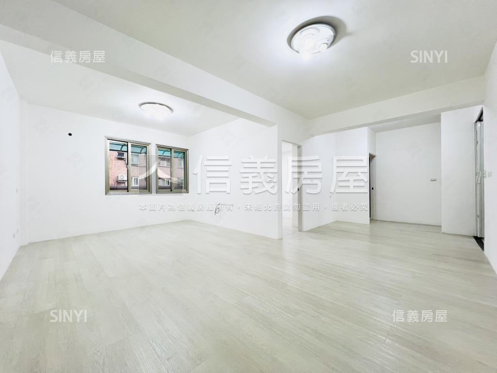 府中後站介壽公園邊間美寓房屋室內格局與周邊環境