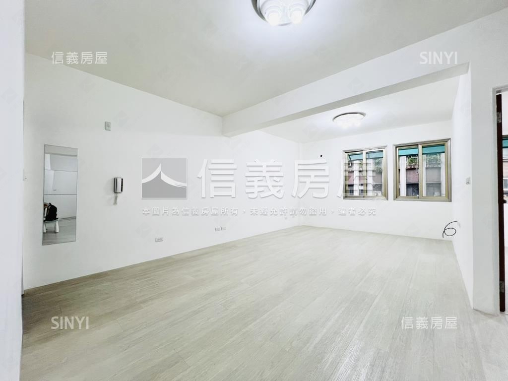 府中後站介壽公園邊間美寓房屋室內格局與周邊環境