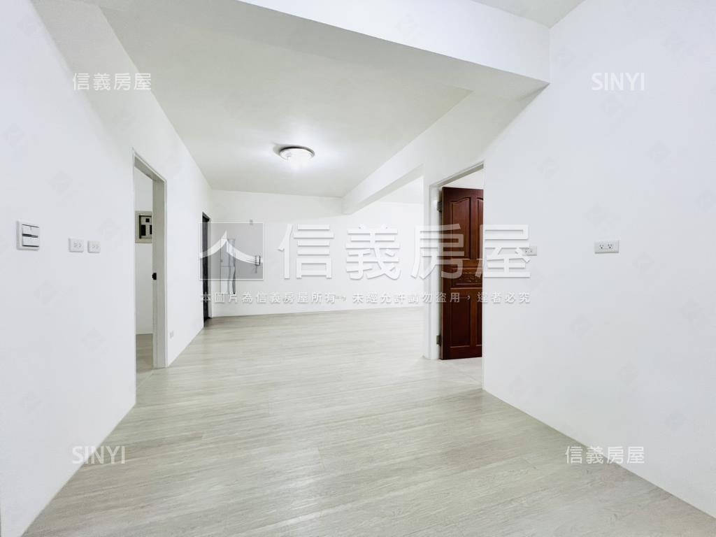 府中後站介壽公園邊間美寓房屋室內格局與周邊環境