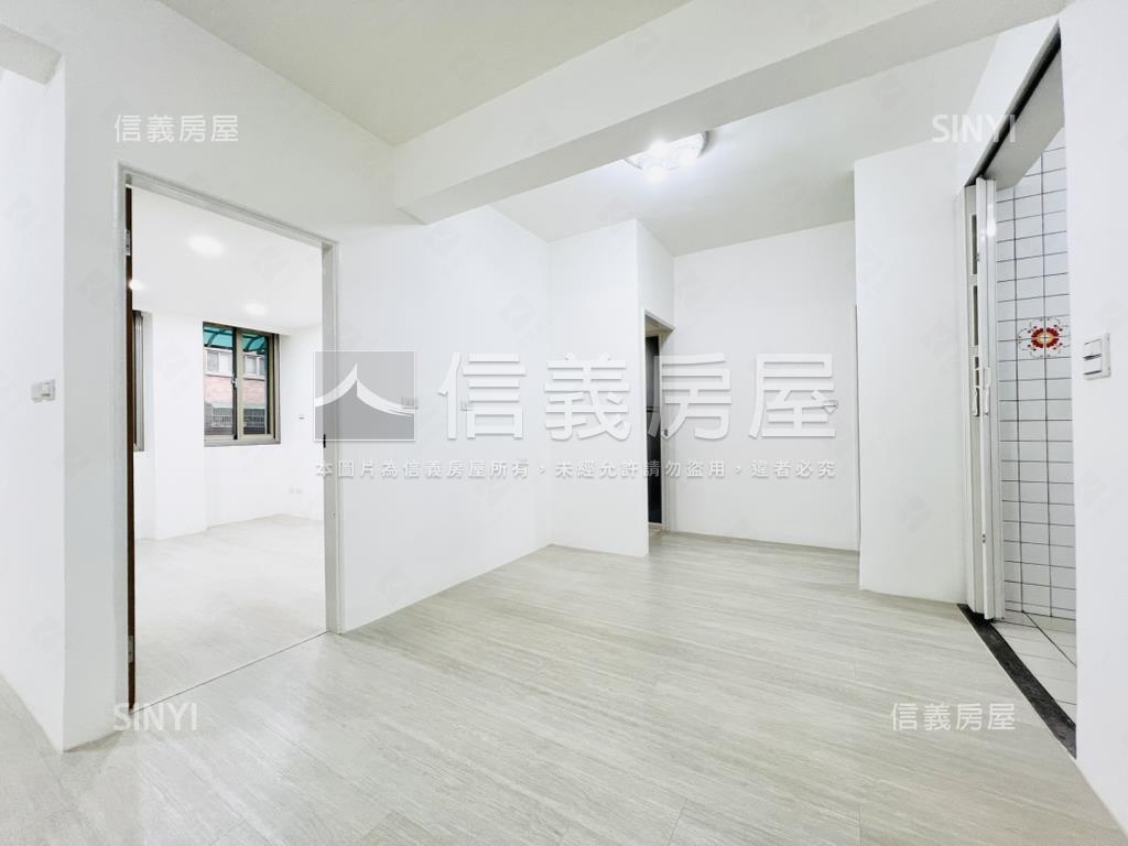 府中後站介壽公園邊間美寓房屋室內格局與周邊環境