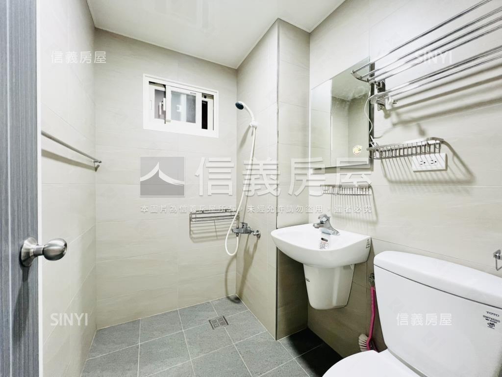 府中後站介壽公園邊間美寓房屋室內格局與周邊環境