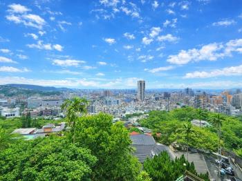 天母景觀泳池別墅