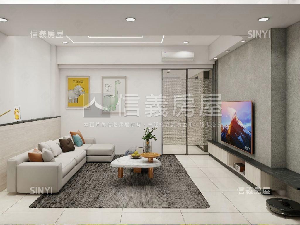 歐德美裝潢別墅好停車房屋室內格局與周邊環境