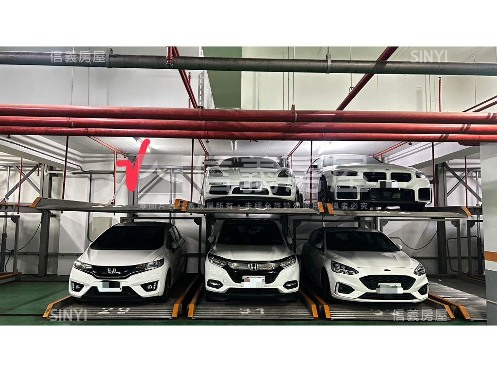 藝文單層獨戶豪邸雙車位房屋室內格局與周邊環境